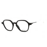 Prada   07YV Eyeglasses Black / Clear Lens