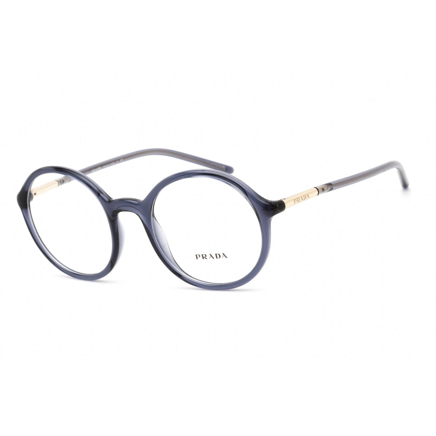 Prada   09WV Eyeglasses Bluette /Clear demo lens