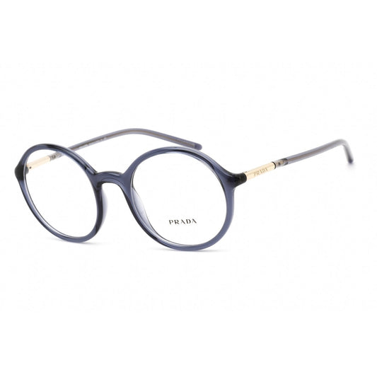 Prada   09WV Eyeglasses Bluette /Clear demo lens