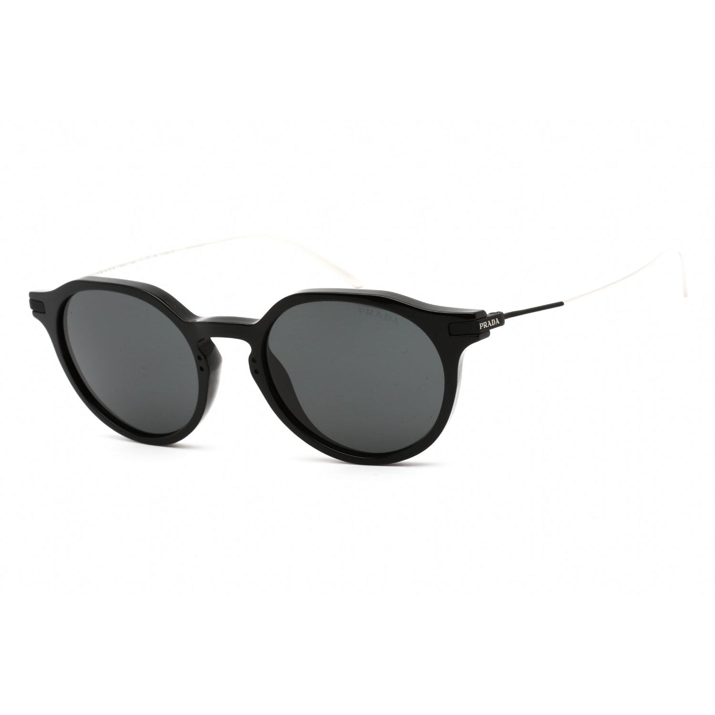 Prada   12YS Sunglasses Black  / Dark Gray