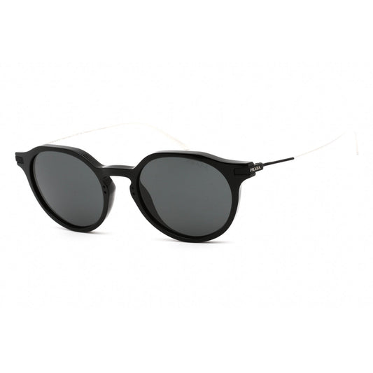Prada   12YS Sunglasses Black  / Dark Gray