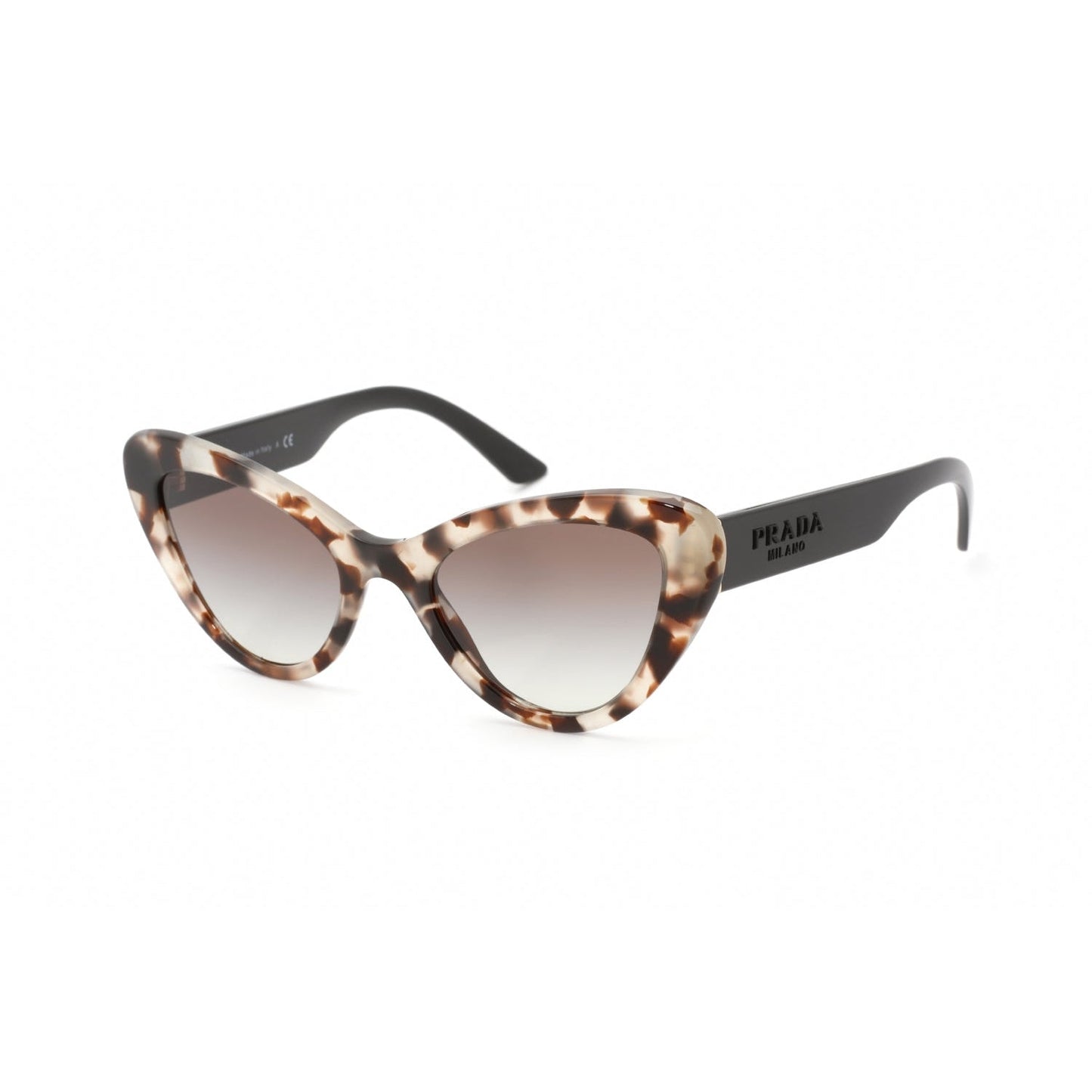 Prada   13YS Sunglasses Havana / Grey Gradient Women's