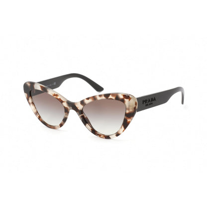 Prada   13YS Sunglasses Havana / Grey Gradient Women's