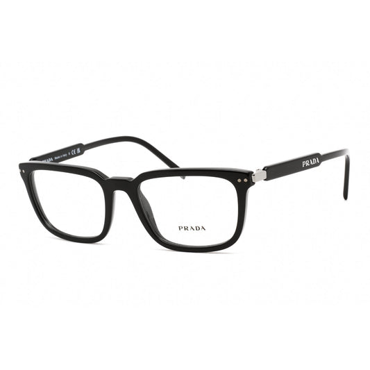 Prada   13YV Eyeglasses Black / Clear Lens