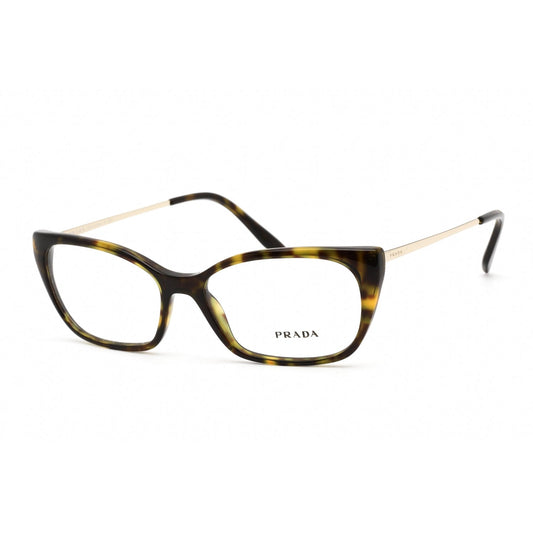 Prada   14XV Eyeglasses Dark Havana  / Clear Lens