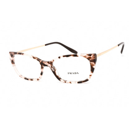Prada   14XV Eyeglasses Orchid Tortoise/Clear demo lens