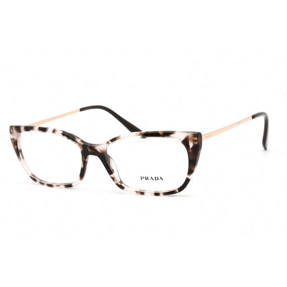 Prada   14XV Eyeglasses Pink / Clear Lens