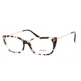 Prada   14XV Eyeglasses Pink / Clear Lens