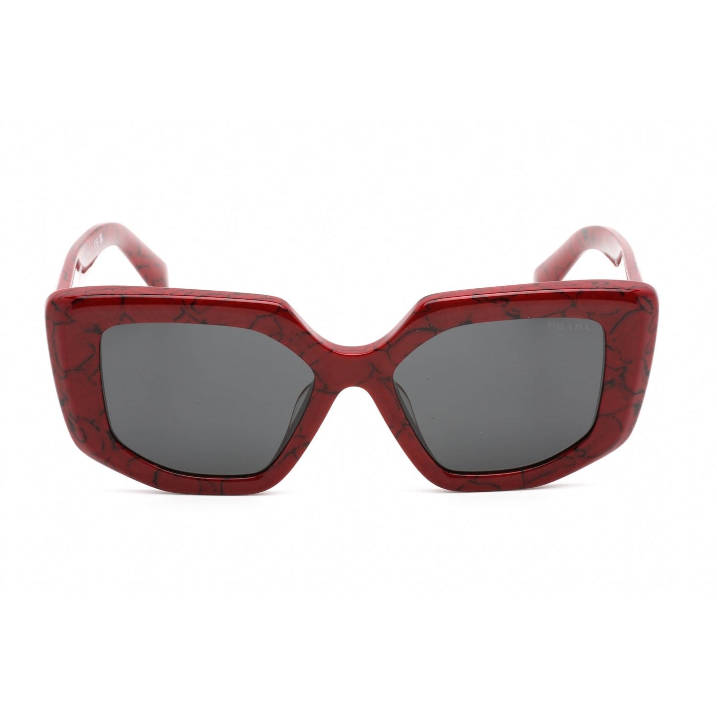 Prada   14ZSF Sunglasses Etruscan Marble / Dark Grey Women's