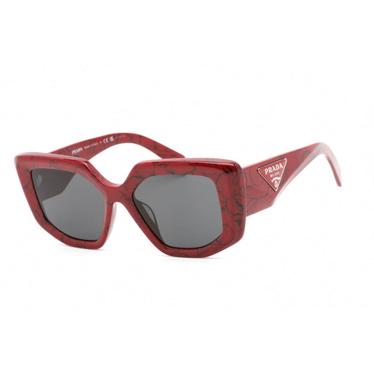 Prada   14ZSF Sunglasses Etruscan Marble / Dark Grey Women's