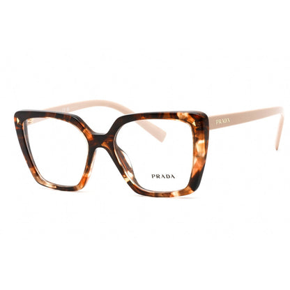 Prada   16ZV Eyeglasses Rose Tortoise / Clear Lens
