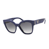 Prada   17ZS Sunglasses Baltic Marble/Polar Grey Gradient Women's