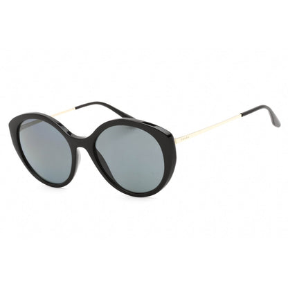 Prada   18XS Sunglasses Black / Grey Women's