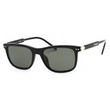 Prada   18YS Sunglasses Black/Polar Green