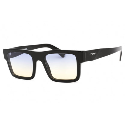 Prada   19WS Sunglasses Black/Yellow/Dark Blue Women's