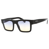 Prada   19WS Sunglasses Black/Yellow/Dark Blue Women's