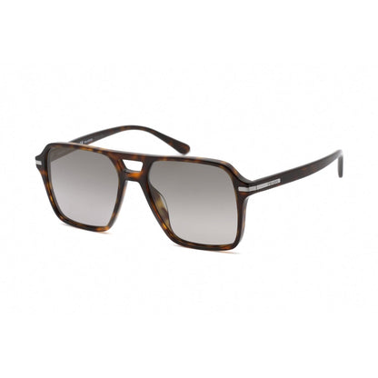 Prada   20YS Sunglasses Havana / Polarized Grey Gradient Men's (S)