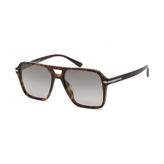 Prada   20YS Sunglasses Havana / Polarized Grey Gradient Men's (S)