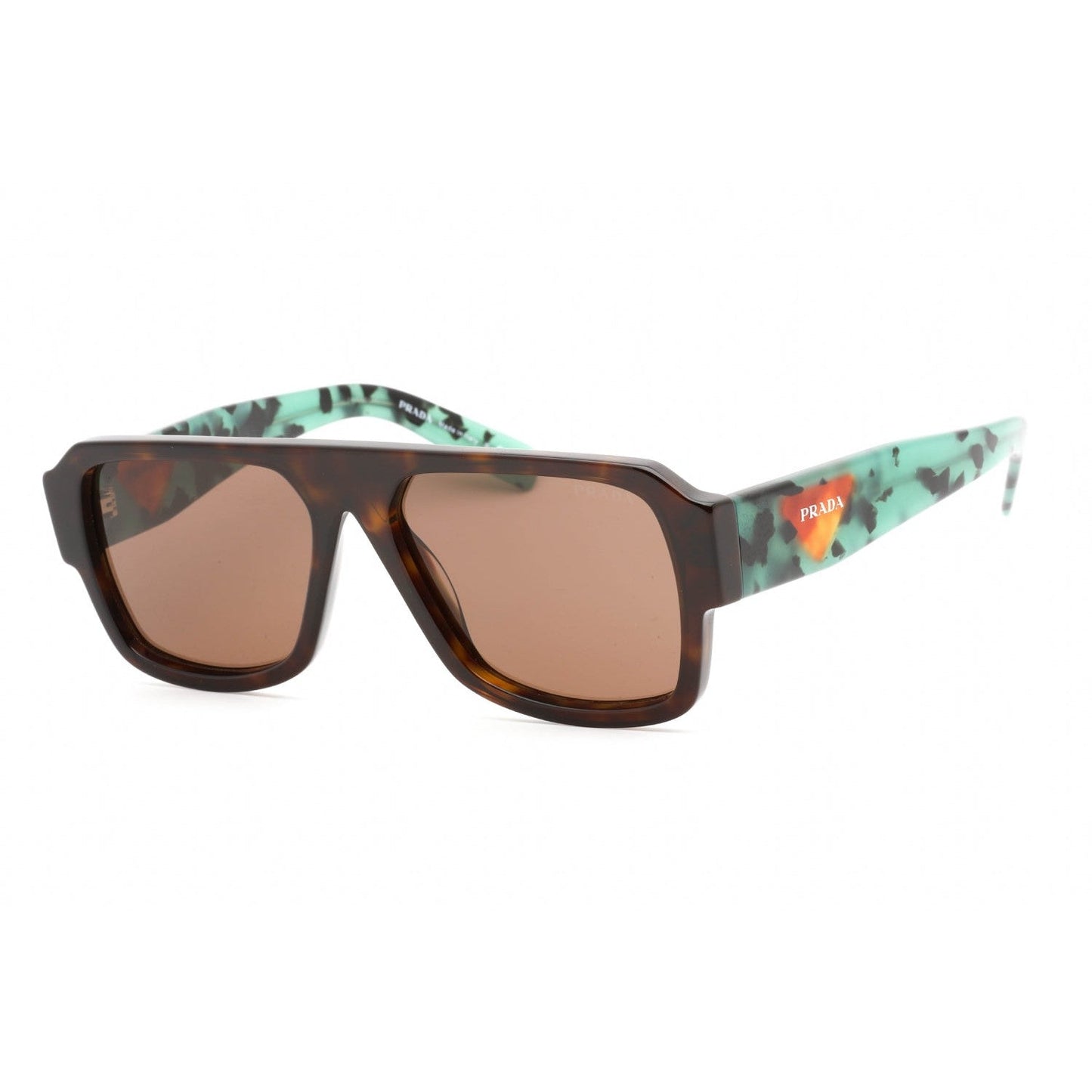 Prada   22YS Sunglasses Havana / Dark Brown