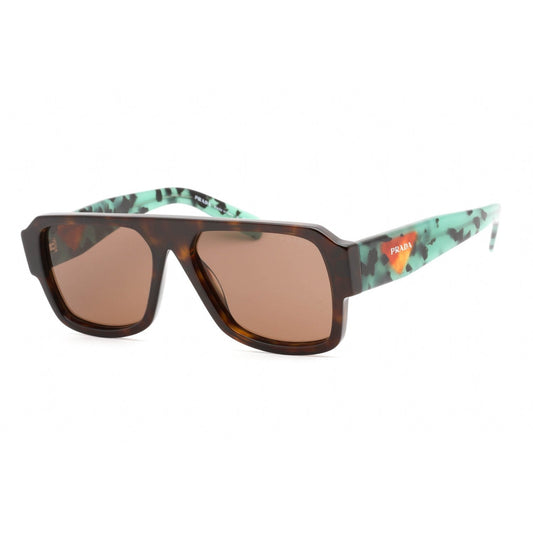 Prada   22YS Sunglasses Havana / Dark Brown