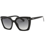 Prada   23ZS Sunglasses Black / Polar Grey Gradient Women's