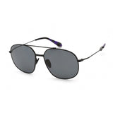 Prada   51YS Sunglasses Black / Polarized Dark Gray