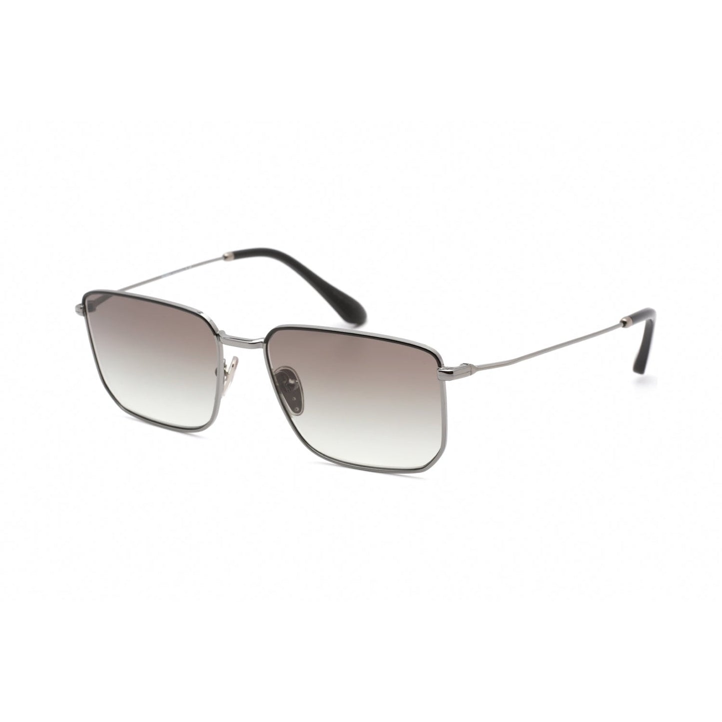 Prada   52YS Sunglasses Black Gunmetal / Grey Gradient (S)