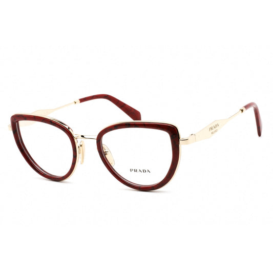 Prada   54ZV Eyeglasses Etruscan Marble / Clear Lens