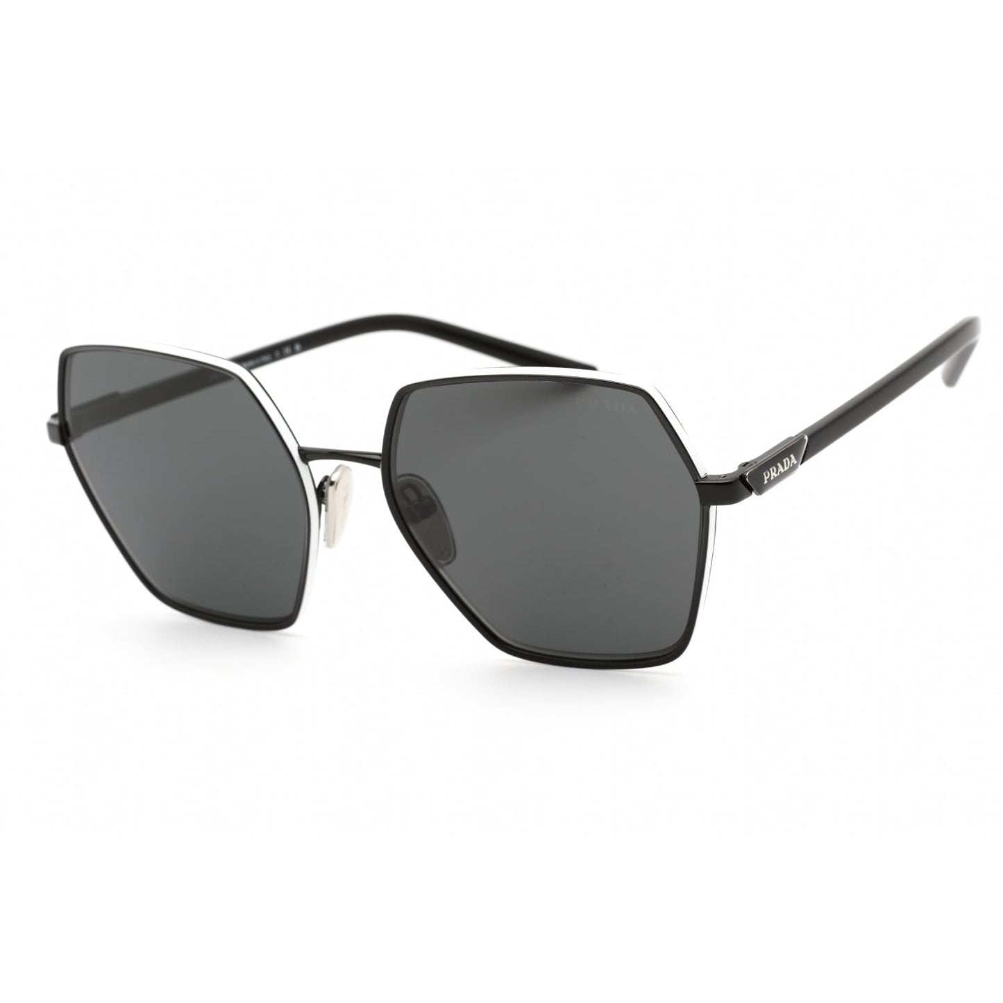 Prada   56YS Sunglasses Black/Grey Women's