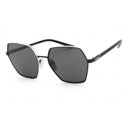 Prada   56YS Sunglasses Black/Grey Women's