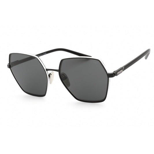 Prada   56YS Sunglasses Black/Grey Women's