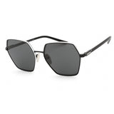 Prada   56YS Sunglasses Black/Grey Women's