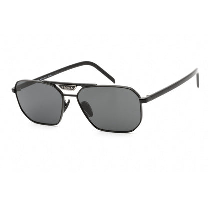 Prada   58YS Sunglasses Black / Grey (S)