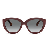 Prada PR 16XSF Sunglasses Red / Grey (S) Men's