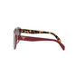Prada PR 16XSF Sunglasses Red / Grey (S) Men's