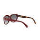 Prada PR 16XSF Sunglasses Red / Grey (S) Men's