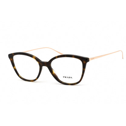 Prada PR11VV Eyeglasses Havana / Clear