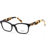 Prada PR18TV Eyeglasses Blue / Clear Lens