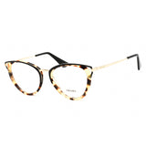Prada PR53UV Eyeglasses Havana / Clear Lens