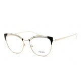 Prada PR62UV  Eyeglasses Grey / Clear Lens