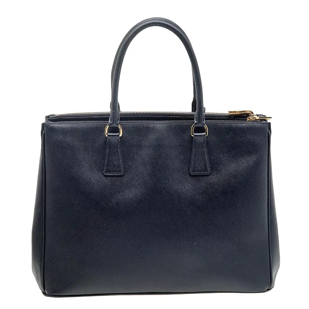 PRD SAFFIANO LEATHER GALLERIA TOTE BAG
