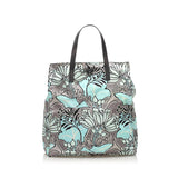 Prada Tessuto Stampato Tote Bag (SHG-11475)