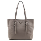 Prada Argilla Saffiano Soft Tote