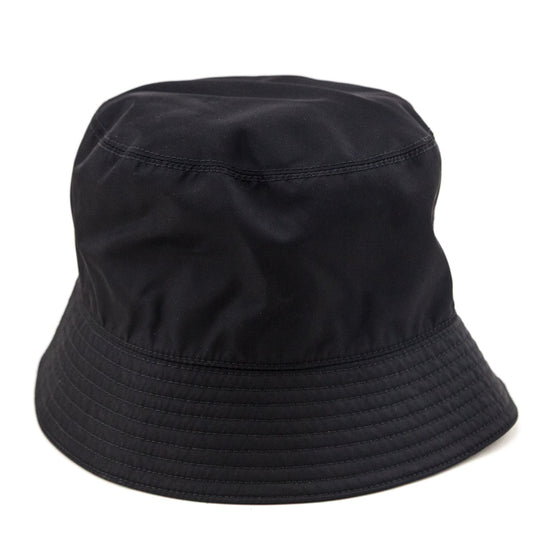 Prada Black Re-Nylon Bucket Hat