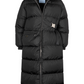 PRADA Re-Nylon Down Coat Black