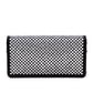 Prada Crystal Mini Wallet Chain