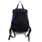 Prada Multicolor Printed Nylon Double Buckle Backpack