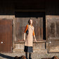 PRADA Sleeveless Coat Beige