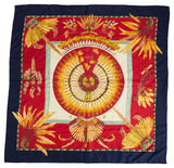 Hermes Brazil Scarf