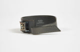Hermes Gray Box Silver Tuareg Bracelet